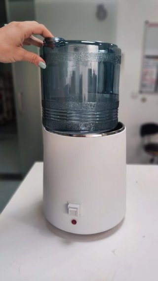 Destilador Agua 4L 750W + Jarra