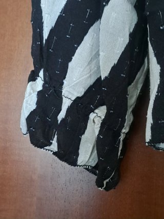 Blusa corta estampada Liberatta - Talla única