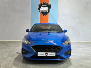 Ford Focus 1.0 EcoBoost Mild-Hybrid ST-Line 125cv