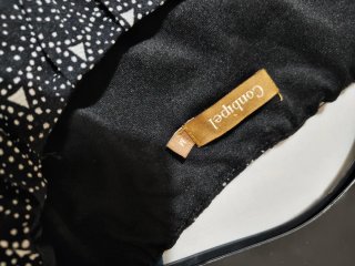 Vestito micro fantasia spot