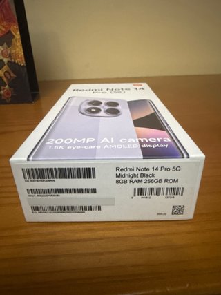 Xiaomi Redmi Note 14 Pro 5G