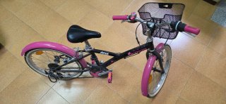 Bicicleta B'Twin Original 500 20 Decathlon