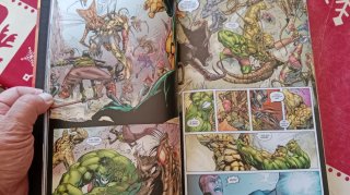 MARVEL MUST HAVE PLANETA HULK