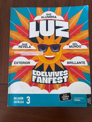 Proyecto: FanFest. Religión católica 3 [Murcia]