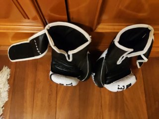 Guantes Boxeo Leone 1947 Explosion 14 OZ