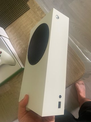 Xbox Series S 512GB SSD. Con caja.