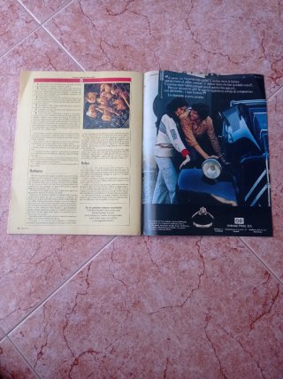 Revista antigua Dunia