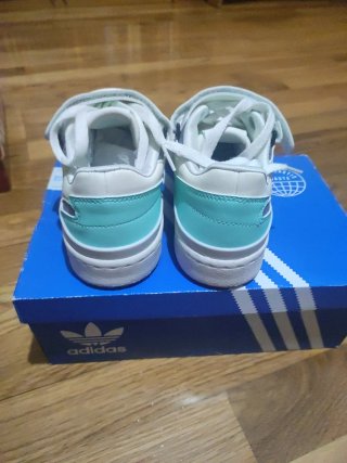 Adidas Forum Mujer Talla 36