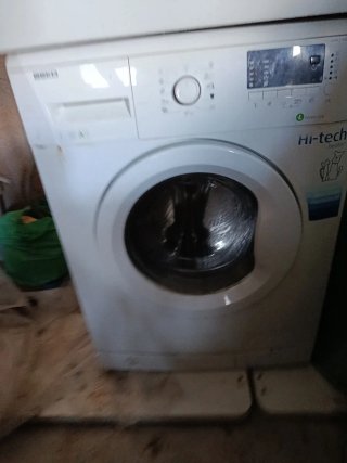 Lavadora Beko Hi-tech