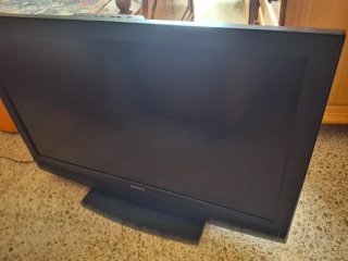 Televisor Sony Bravia Negro