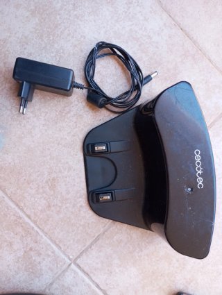 Robot Aspirador Cecotec Conga Serie 1390