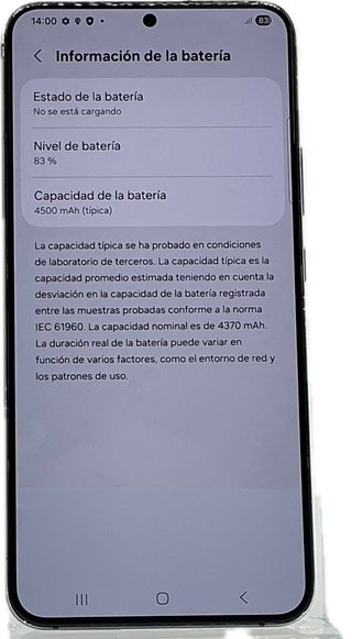 Samsung Galaxy S22 Plus 128gb Negro