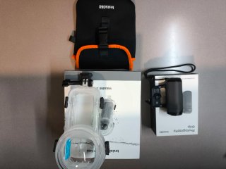 INSTA 360 X5 8K ESSENTIALS BUNDLE + ACCESORIOS