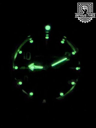 Vostok Amphibia Force 110647 Sniper - A estrenar!