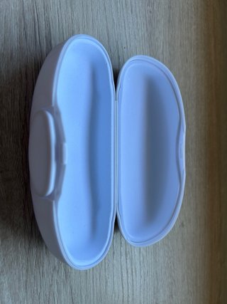 Funda de gafas Fila blanca
