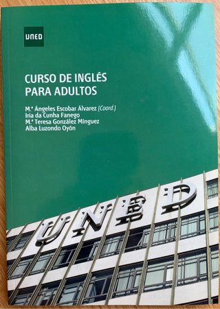 Curso de Inglés Para Adultos