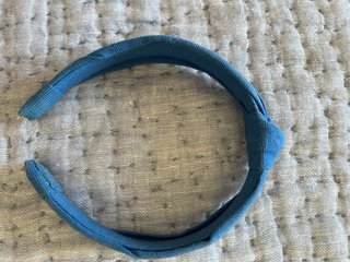 Diadema Zara niña azul