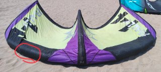 Kit Completo KiteSurf
