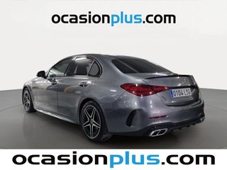 Mercedes-Benz Clase C 220 d 147 kW (200 CV)