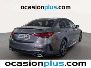 Mercedes-Benz Clase C 220 d 147 kW (200 CV)