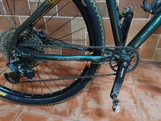 Bicicleta Montaña WRCONNOR