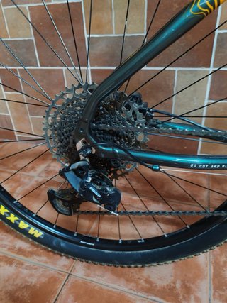 Bicicleta Montaña WRCONNOR