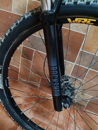 Bicicleta Montaña WRCONNOR