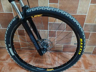 Bicicleta Montaña WRCONNOR