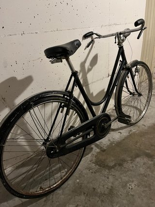 Bicicletta Bianchi Epoca Lusso Vintage