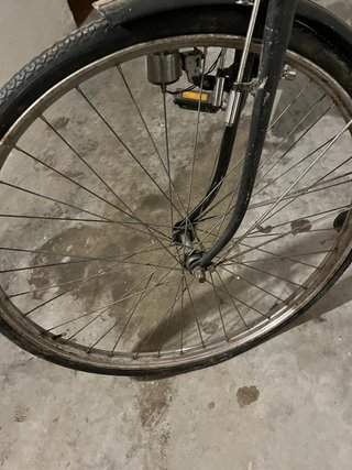 Bicicletta Bianchi Epoca Lusso Vintage