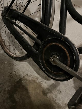 Bicicletta Bianchi Epoca Lusso Vintage