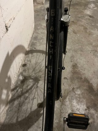 Bicicletta Bianchi Epoca Lusso Vintage