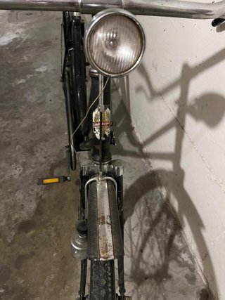 Bicicletta Bianchi Epoca Lusso Vintage