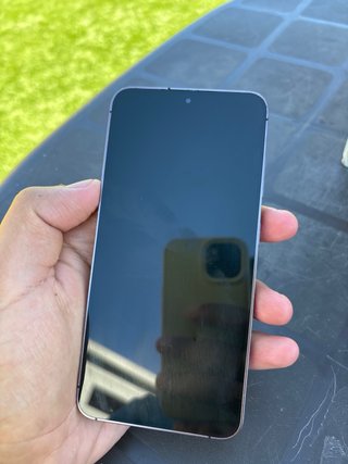 Samsung galaxy S24 256gb  Gris/Plata