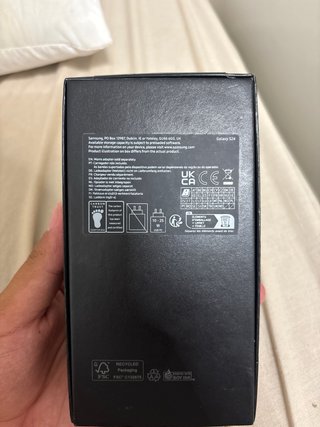 Samsung galaxy S24 256gb  Gris/Plata