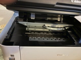 Canon PIXMA MP250 Impresora Multifunción