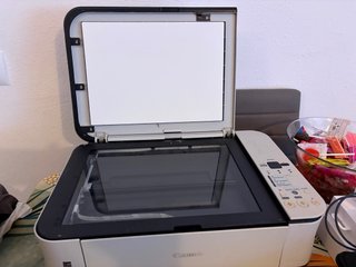 Canon PIXMA MP250 Impresora Multifunción
