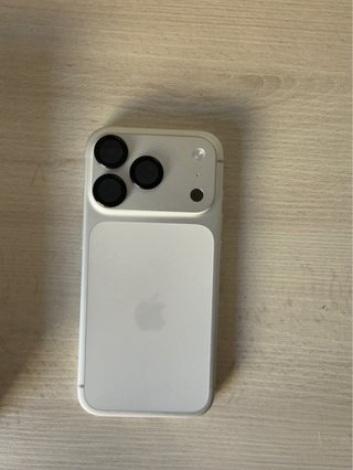 iPhone 17 Pro 256GB Plata Nuevo Con Garantia
