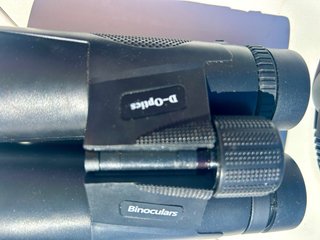 Binoculares 12x42 con trípode para móvil