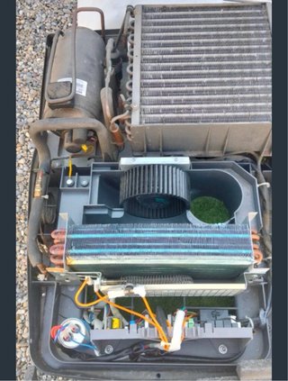 Aire Acondicionado Dometic Freshjet 2200