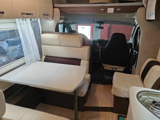 Autocaravana Benimar 346 Sport 6 Plazas 56000 km