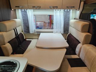 Autocaravana Benimar 346 Sport 6 Plazas 56000 km