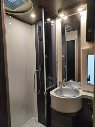 Autocaravana Benimar 346 Sport 6 Plazas 56000 km