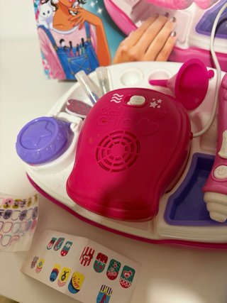 Clementoni Nail Art Studio