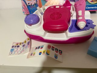 Clementoni Nail Art Studio