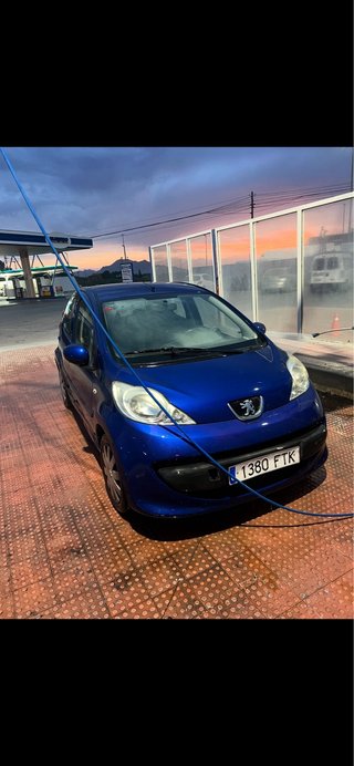 Peugeot 107 2007