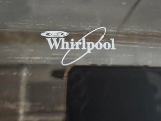 Placa vitroceramica y horno Whirlpool