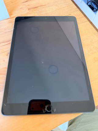 iPad 7ª Gen 128GB WiFi + Apple Pencil 1ª Gen
