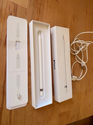 iPad 7ª Gen 128GB WiFi + Apple Pencil 1ª Gen