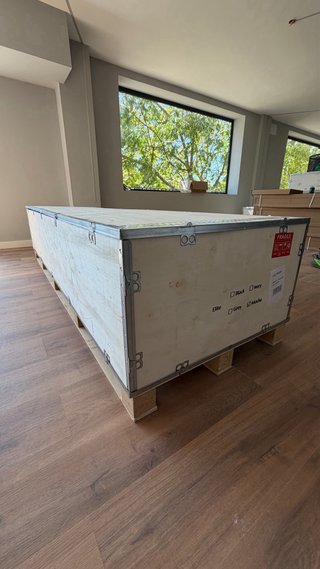 Cajas Contrachapado 8mm (251x79x54cm)